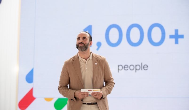 Ghassan Kosta Regional Country Manager at Google Cloud